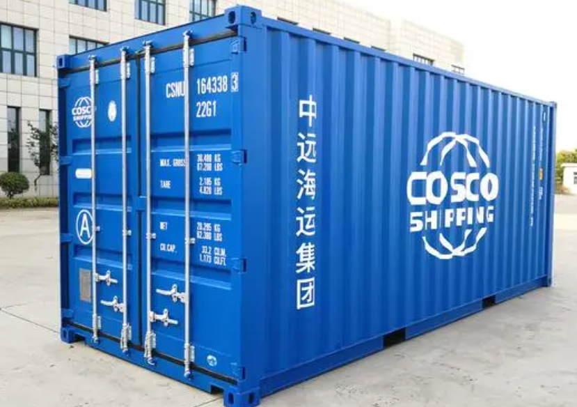 山海关20尺全新集装箱出售
